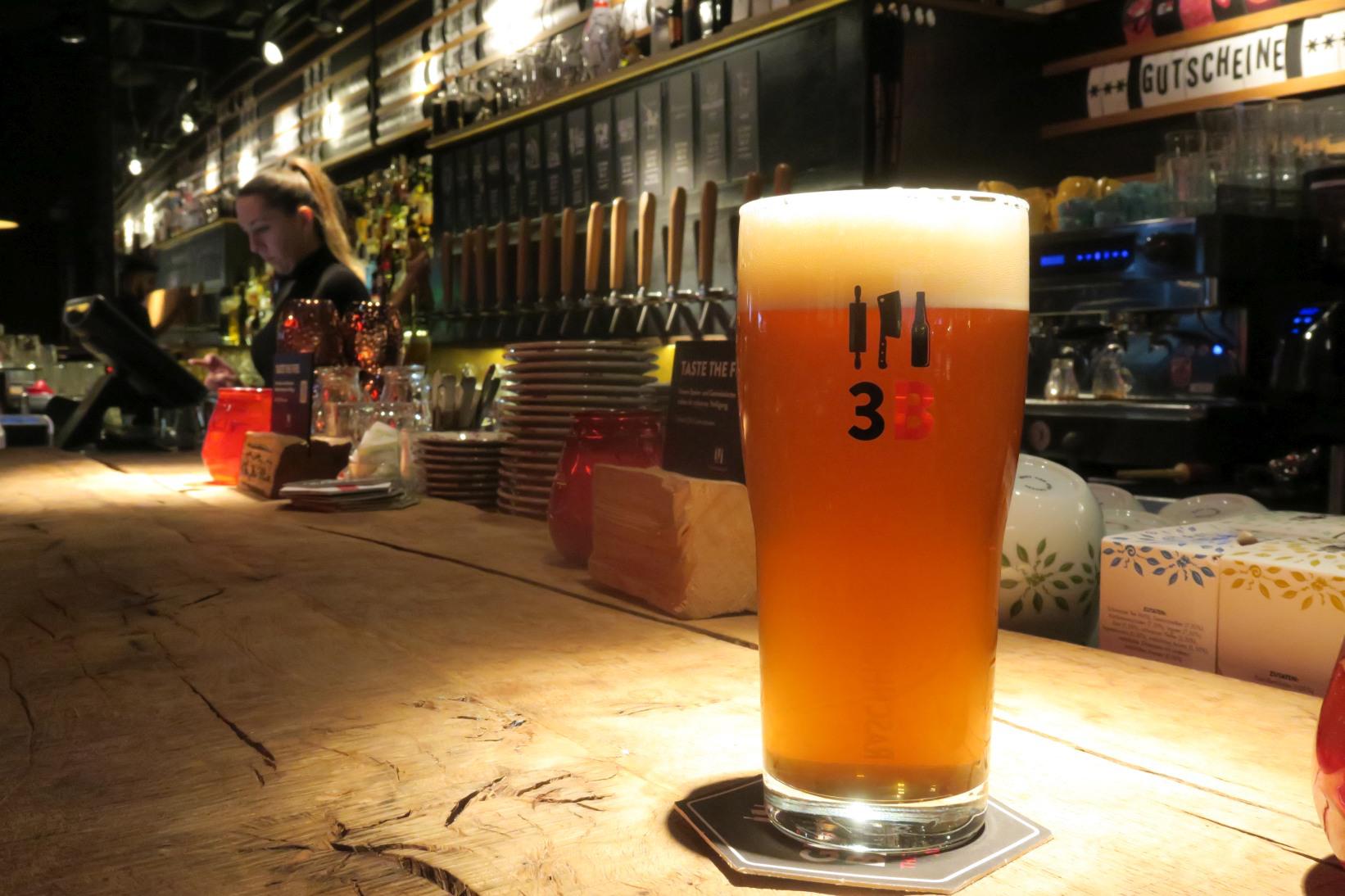 Glorious Bastards Salzburg Bier Guide